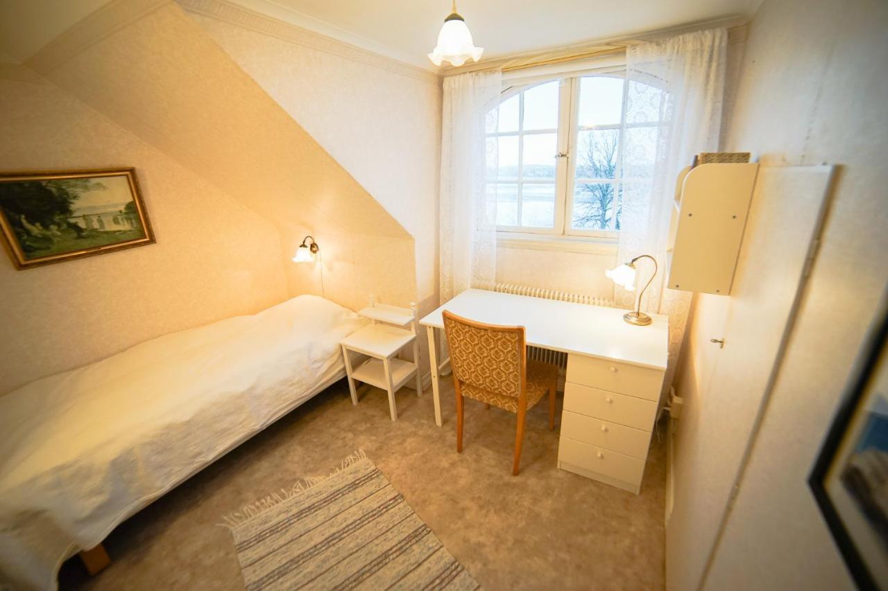 Liljeholmen Herrgard Hostel Rimforsa Exterior foto