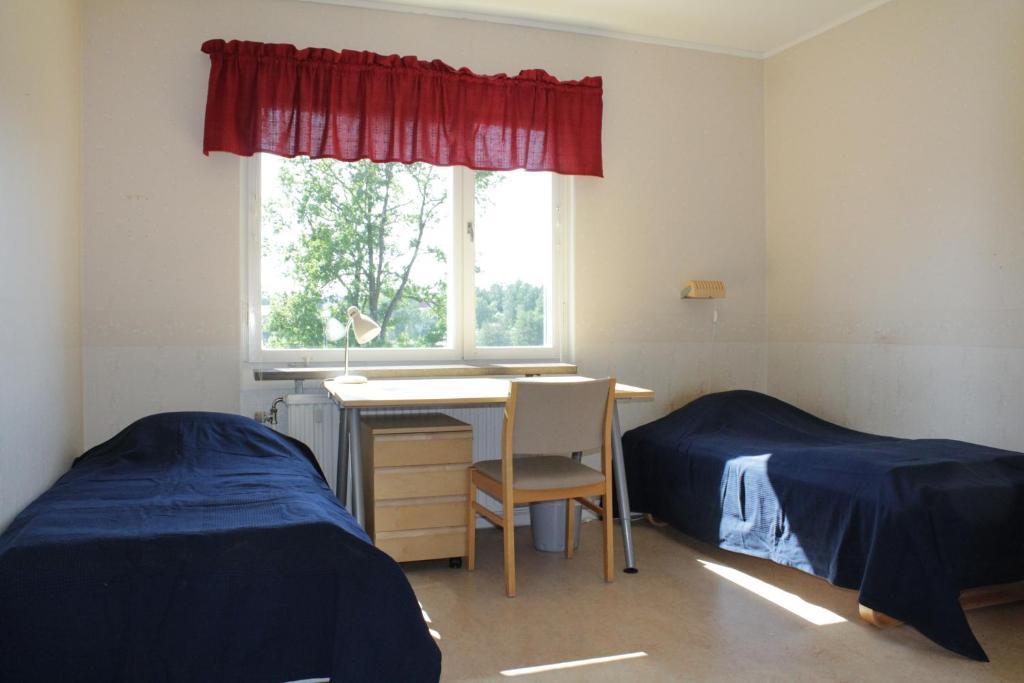 Liljeholmen Herrgard Hostel Rimforsa Quarto foto
